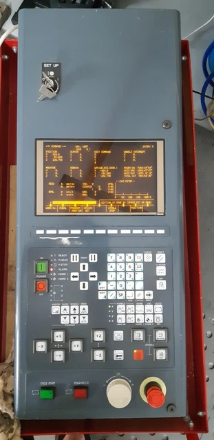 Mazak Impulse 30 - Full Used Electronics Servo Amp Encoder Control Panel Cables