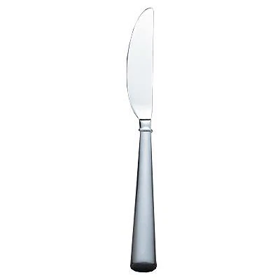 World Tableware 992 5502 Cimarron SH Fluted 9" Dinner Knife - Dozen