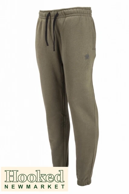 Nash Tackle Joggers  Green & Black Versions   *NEW LOWER PRICE FOR 2023*