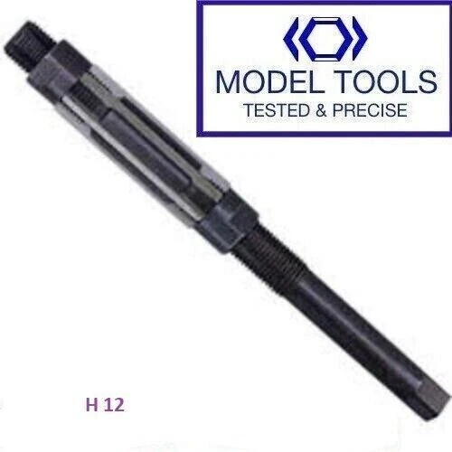 H12 Adjustable Hand Reamer Tool ( 1.1/16" To 1.3/16")  26.98mm To 30.16mm