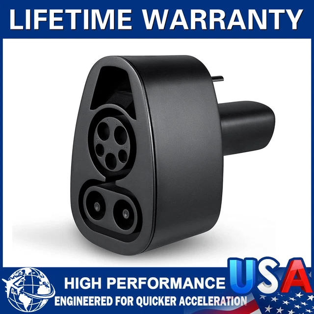 Brand New Ccs1 Combo Adapter For Tesla Model Y S X 3