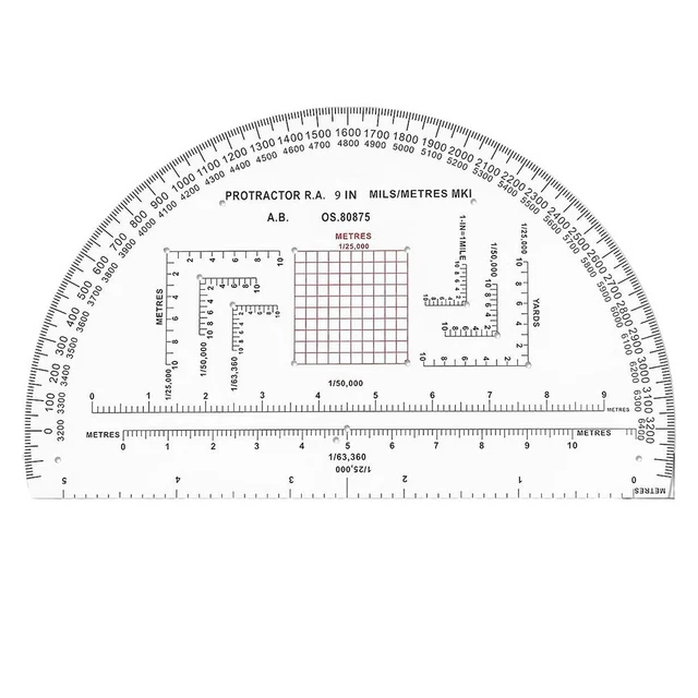 INNOVATIVE COORDINATE SCALE for Accurate Map Interpretation in ...