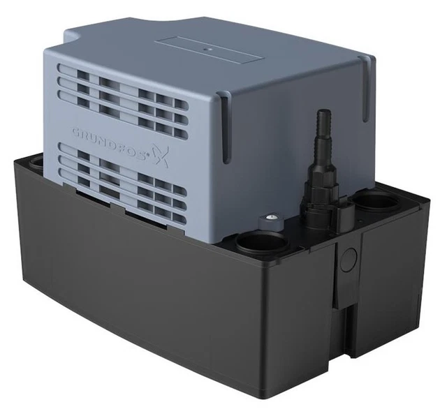 Pompa di condensa, serbatoio 500 ml Interruttore di sicurezza automatico Pompa di rimozione della condensa a basso rumore 100-230V HAVC Pompa di