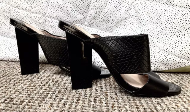 Faith sales snakeskin shoes