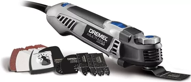 Dremel MM50-01 Multi-Max MM50 5 Amp Variable Speed Corded Oscillating Multi-Tool