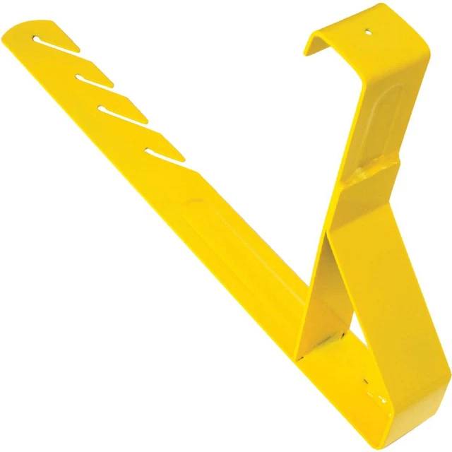 Acro 19 In. 2x10 90 Degree Fixed Roof Bracket 19901 Acro 19901 19" 703397199011