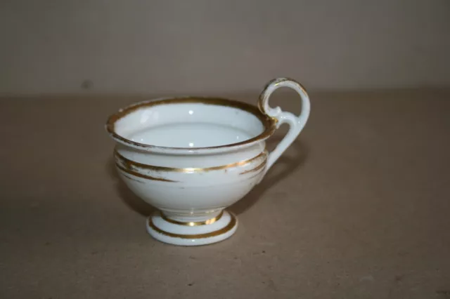 Tasse  ancienne 19e