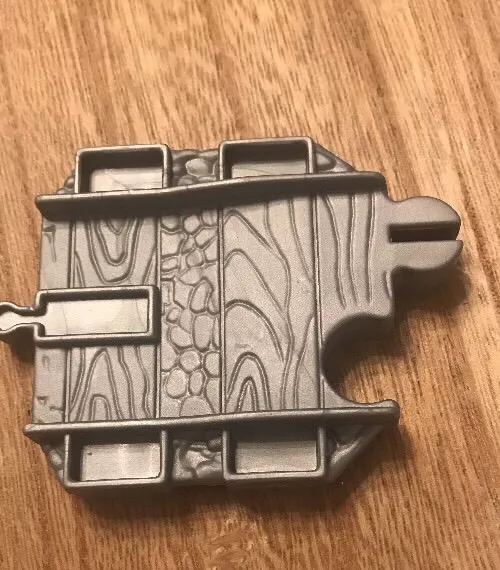 M ADAPTER TRACK - Thomas & Friends Take Along N Play Track Piece Gray