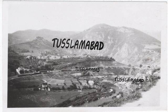 FAHRT NACH CACACK Čačak Serbien Balkan Stadt in den Bergen Fluß Häuser