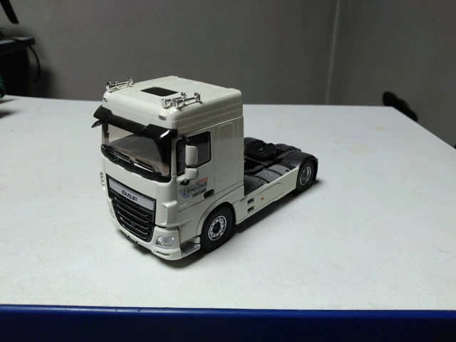DAF XG Start The Futur Tracteur 2022 - Eligor 1/43 | Achetez sur