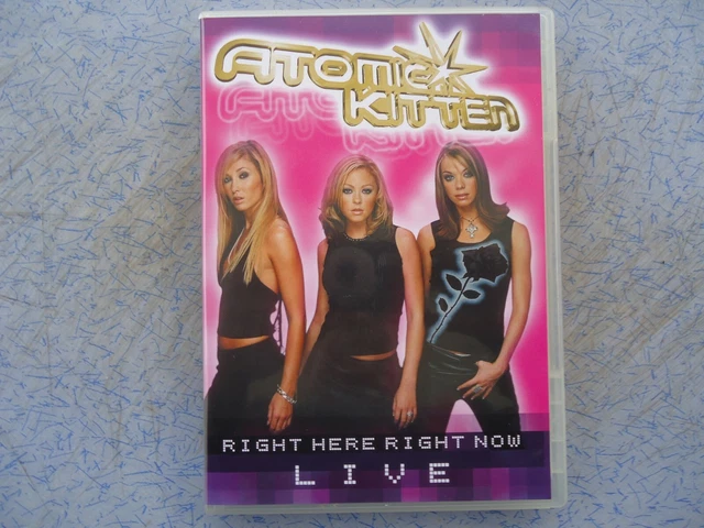 ATOMIC KITTEN