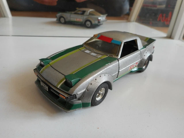 A2 1:40 DIAPET YONEZAWA MAZDA SAVANNA RX7 RX-7