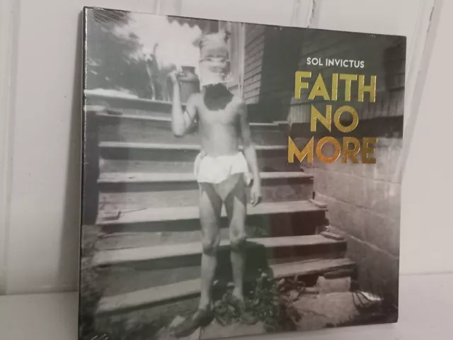 Sol Invictus Faith No More CD -Digipack-