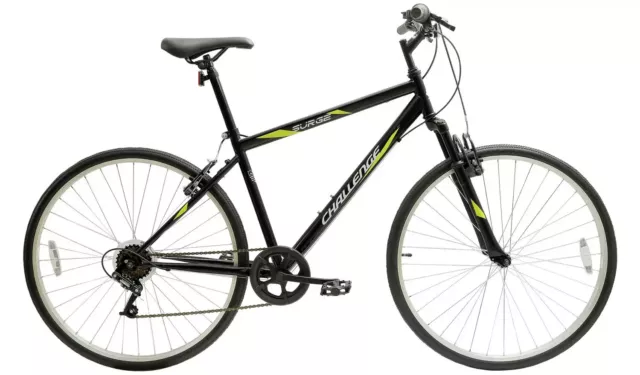 Challenge dune 27.5 inch wheel size womens hybrid bike hotsell