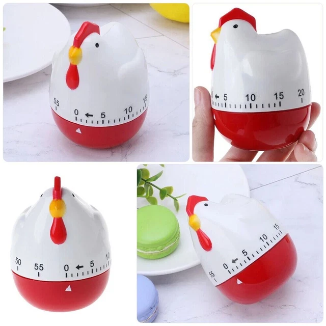 Reminder Fitness Countdown Manual Digital Timer Kitchen Timer Alarm Clock