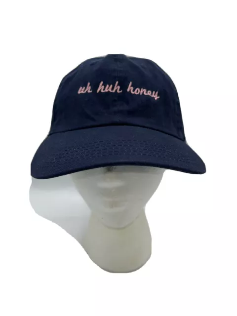 Brandy Melville Pink Uh Huh Honey Katherine Baseball Hat  NWOT