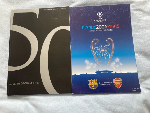 FCバルセロナ 05/06 UEFA CHAMPIONS LEAGUE DVD（WORLD SOCCER