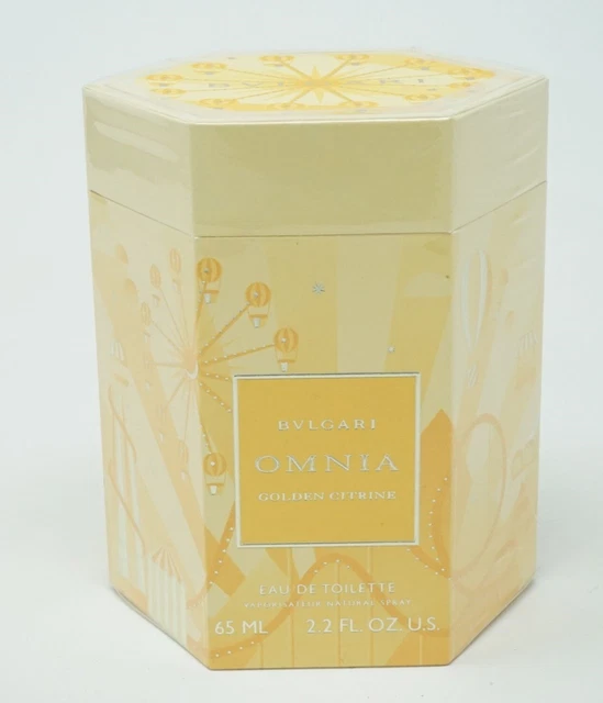 Bulgari citrine perfume clearance