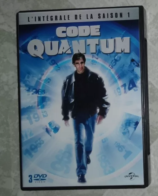 Code Quantum L'integrale De La Saison 1