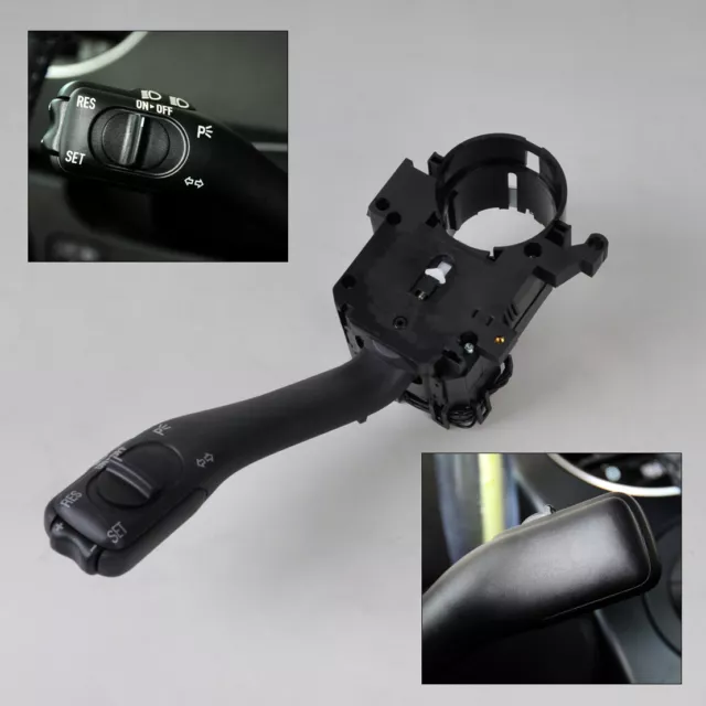 Cruise Control Turn Signal Switch Stalk Handle fit for VW Golf Passat Skoda FR