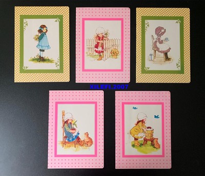LOTTO 5 QUADERNI VINTAGE "CISA PERSONAGGI DEI FUMETTI ANNI 1980 NUOVI 