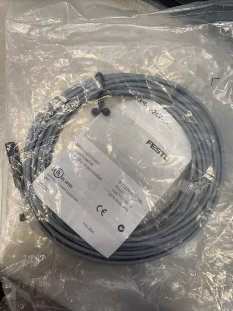 Festo Sme-8M-Ds-24V-K-0,3 M8D (745944)