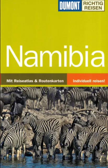 Losskarn, Namibia Südwestafrika ehem Deutsch-Südwest, DuMont richtig reisen 2007