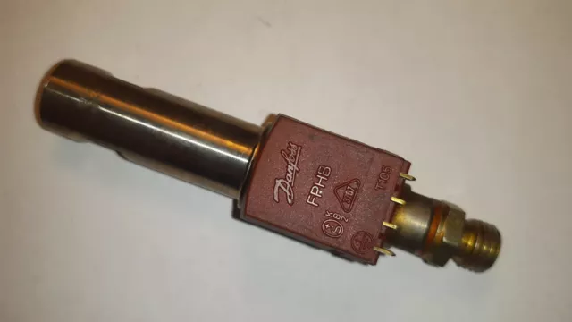 Riscaldatore preriscaldatore bruciatore a olio FPHB 5 DANFOSS 030N1202 Hansa Intercal