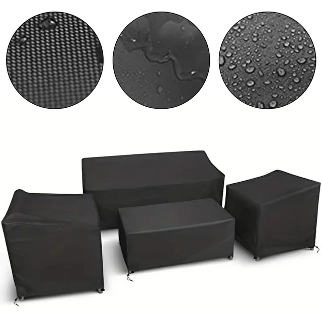 Bâche de protection Kingsleeve en polyéthylène 197 x 68 x 32/62 cm