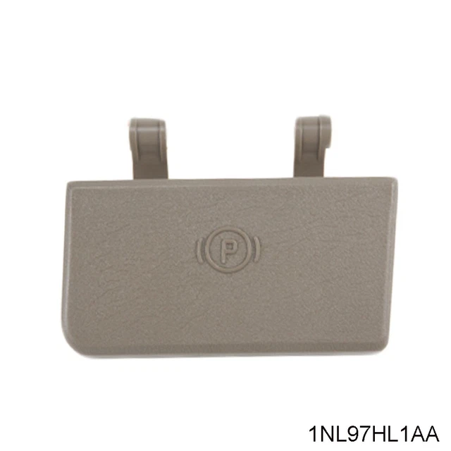 Durable ReleaseHandle Parking Brake Plastica 1pz accessorio beige ricambio