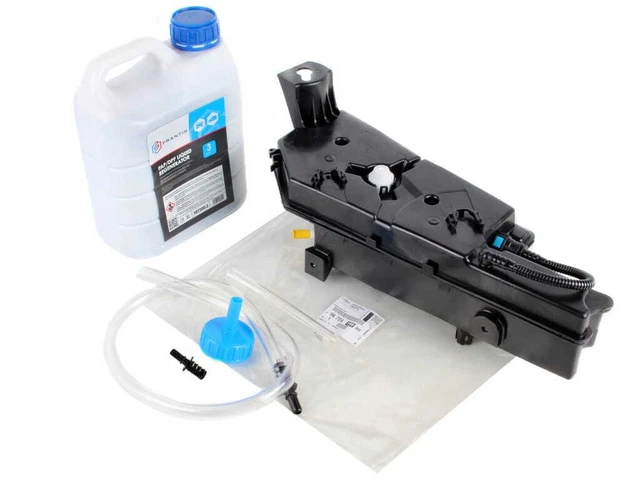 Pompe Réservoir Additif FAP 3 Litres Eolys - Pour Citroën C3 II, DS3 1.4/1.6 HDi/BlueHDI, Kit Complet De Remplissage