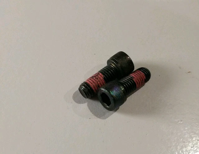 2 pack Paslode 404904 SCREW/SHC (PMP/PP)