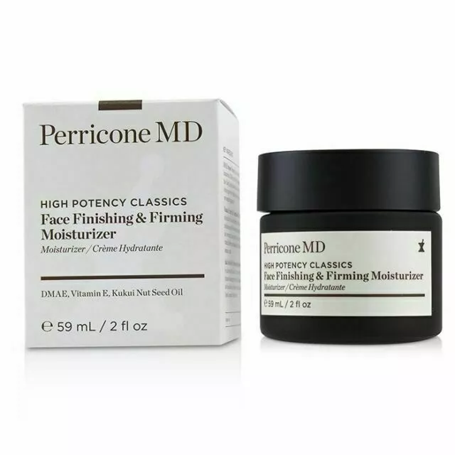 Perricone MD High-Potency Classics Face Finishing & Firming Moisturizer 59mL/2oz
