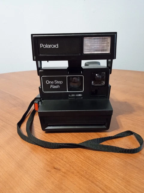 polaroid one step flash 600 film