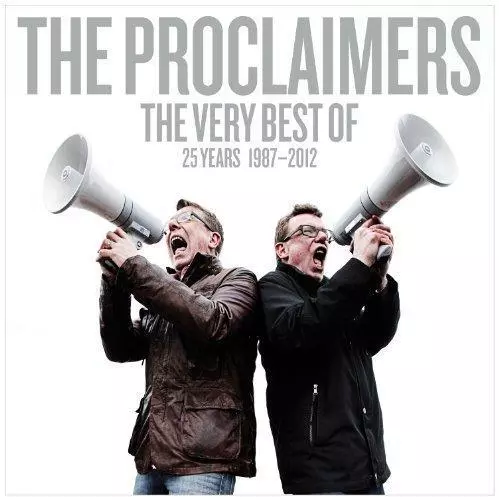 The Proclaimers - The Very Best Of (NEW 2 x CD)