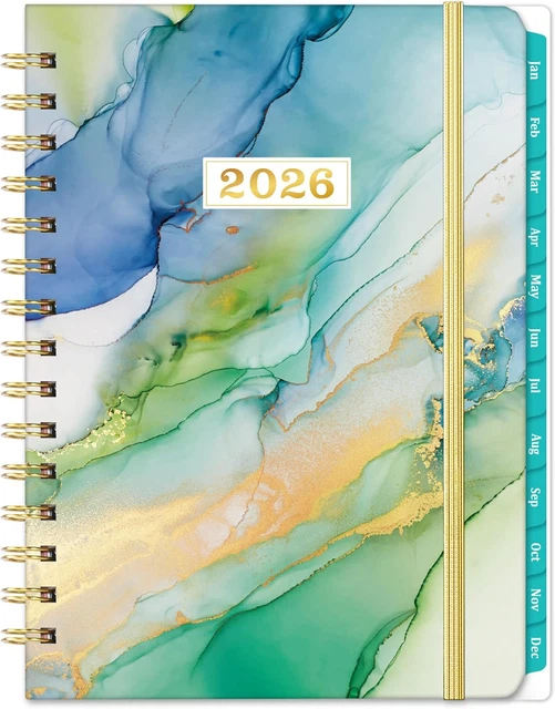 2026 PLANNER - Plannner 2026, JAN 2026 - DEC 2026, 2026 Planner Weekly ...