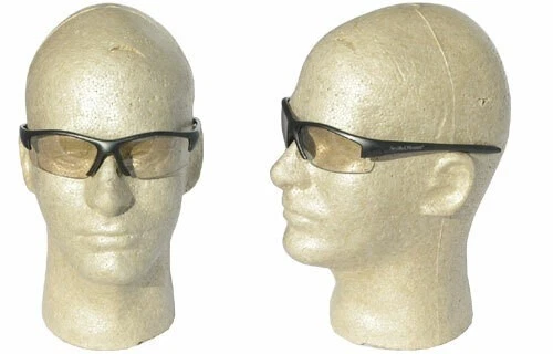 Smith and Wesson Equalizer Safety Glasses w/ Indoor Outdoor Lens + Free Shipping 2