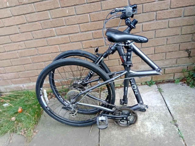 Dahon hotsell matrix 26