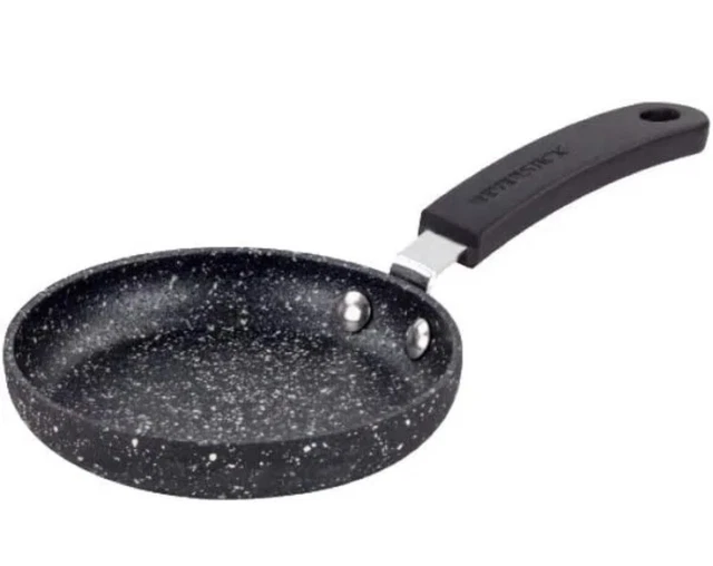Mini padella Scoville Neverstick 12 cm - antiaderente, piccola padella, padella per uova,