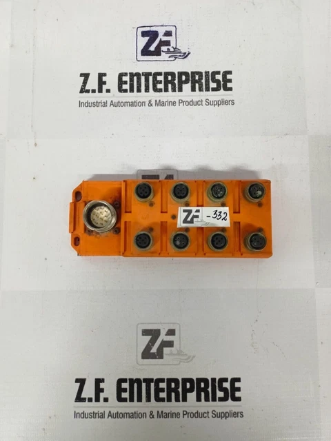 Lumber Automation, Actuator Sensor Box	Asbs 8/Led 5-4