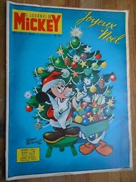 LES TRÉSORS DU Journal de Mickey 1 NEUF EUR 15,00 - FR
