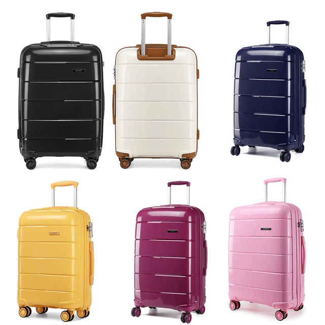 AMERICAN TRAVEL - Valise Grand Format ABS BROOKLYN 4 Roues 75 cm I FLASH DISCOUNT