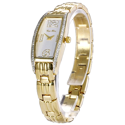 Montre MICHAEL KORS bryant femme bracelet acier inoxydable doré
