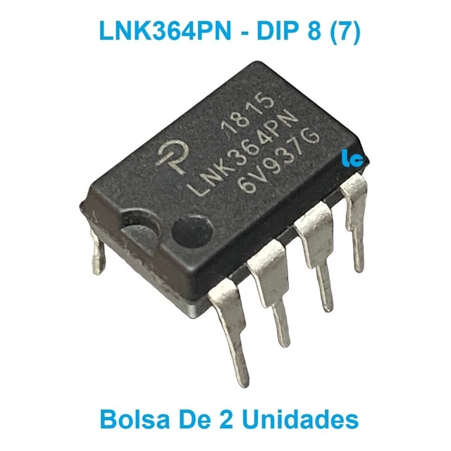 Kit Riparazione LNK364GN e componenti comuni su schede ELECTROLUX 2W