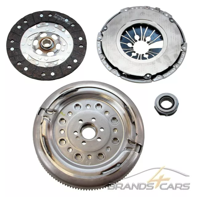 Kupplungssatz Sachs+Schwungrad Zms Für Vw Transporter T5 1.9 Tdi Axb Axc Brr Brs 2