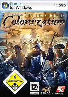 Sid Meier's Civilization IV: Colonization by 2K ... | Game | condition very good