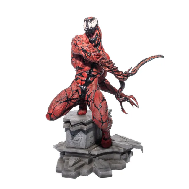 Comiquette Carnage 200032 Limited To 550 Sideshow Figurine c/2010 - In Box #6...