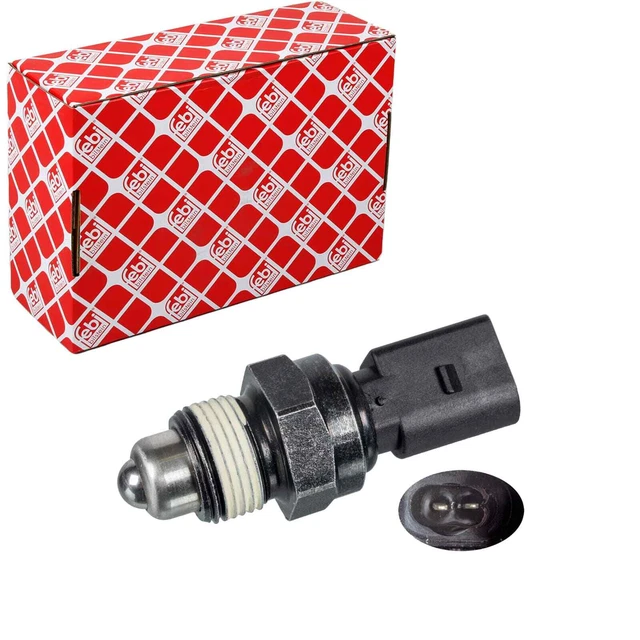FEBI BILSTEIN SCHALTER, RÜCKFAHRLEUCHTE für AUDI A3 SKODA OCTAVIA VW GOLF |