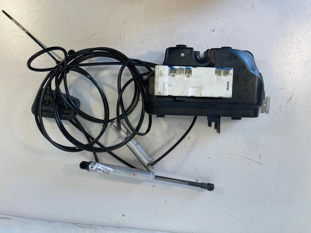 09-13 Mercedes W251 R350 R320 TRUNK LID HYDRAULIC PUMP MOTOR w/ CYLINDER OEM