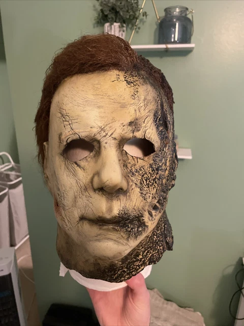 Rehaul Halloween Kills TOTS Michael Myers Mask Shape Studioz